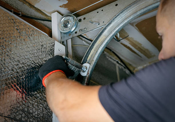 Affordable Garage Door Panel Replacement solutions in West Modesto, CA